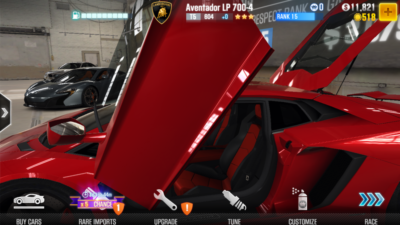 Illustration for article titled CSR Racing 2 Does Its One Thing Better Than Before